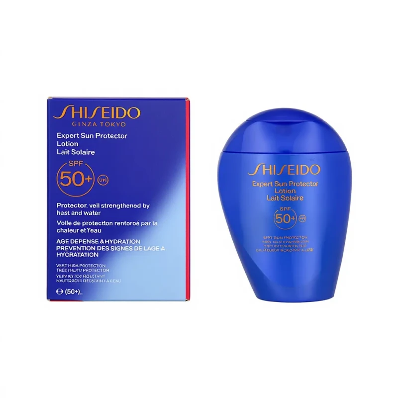 لوسیون ضد آفتاب شیسیدو Shiseido SPF50
