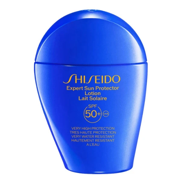 لوسیون ضد آفتاب شیسیدو مدل Expert Sun Protector (SPF 50+)