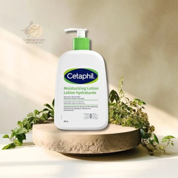 لوسیون مرطوب کننده ستافیل Cetaphil Moisturizing Lotion