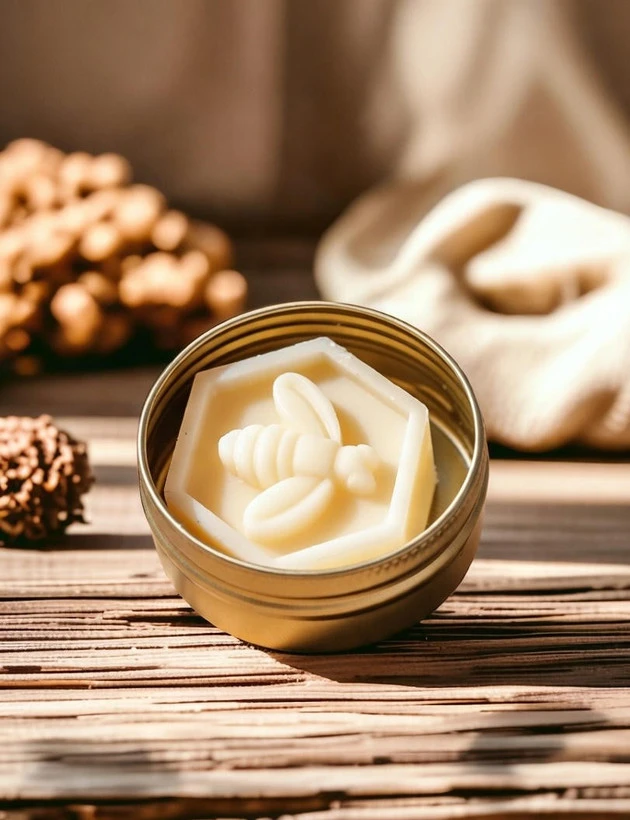 لوشن بار با رایحه وانیل