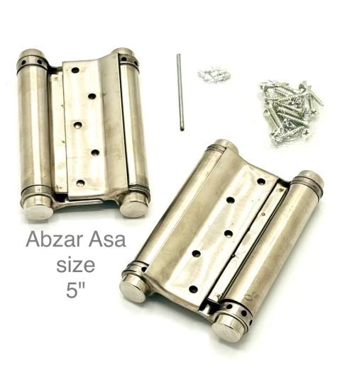 لولا بادبزنی استیل شماره 5