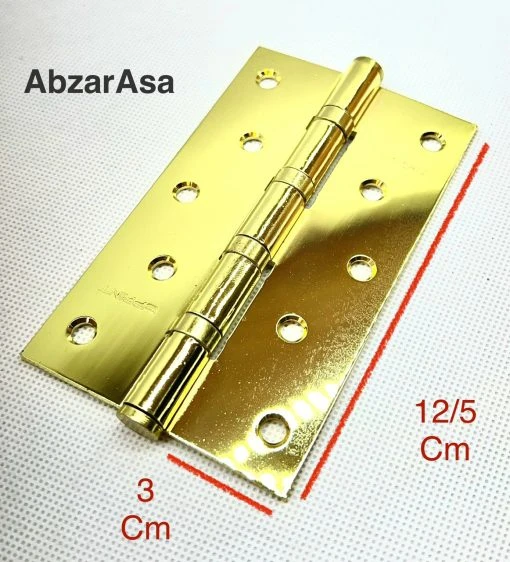 لولا تخت نمره 5 طلایی ضخیم