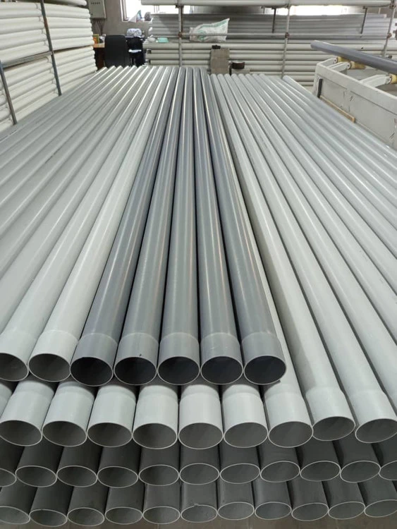لوله 125 پودری PVC PIPE