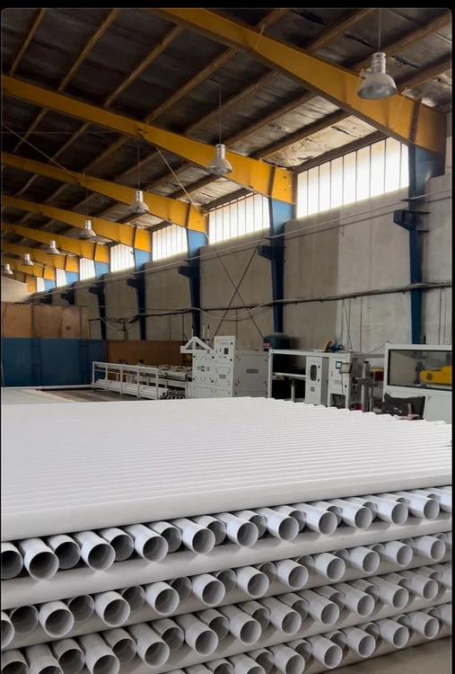 لوله 200 سفید PVC PIPE