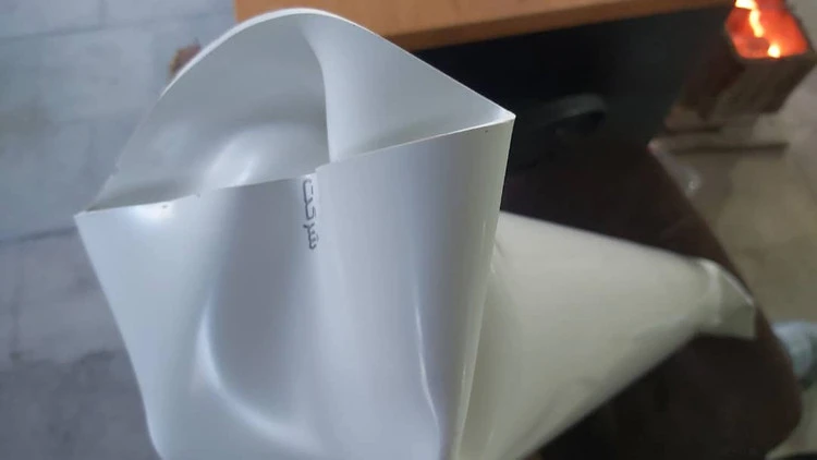 لوله 63 سفید PVC PIPE
