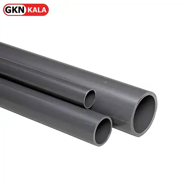 لوله UPVC چسبی ویسپار