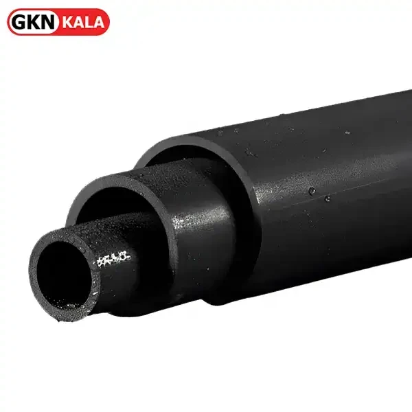 لوله استخری آذر اتصال