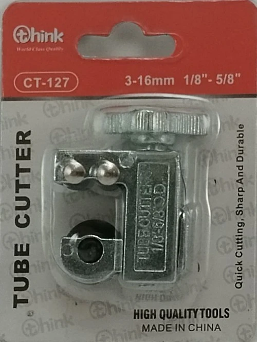 لوله بر کوچک (مچی) یا Mini Tube Cutter لوله مسی Think مدل CT-127