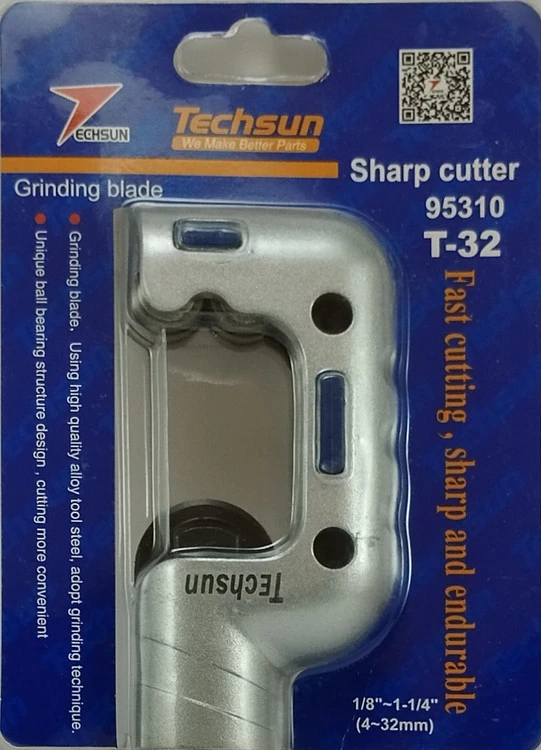 لوله بر یا Tube Cutter لوله مسی Techsun مدل T-32