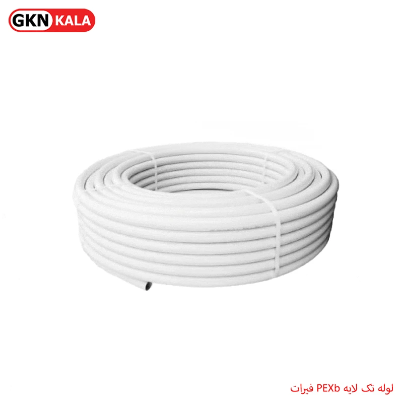 لوله تک لایه PEXb فیرات