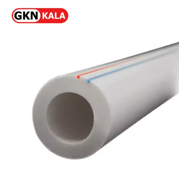 لوله تک لایه PPR برند MPJ