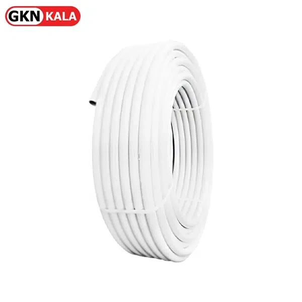 لوله دو لایه 95 درجه PEX نونام پایپ