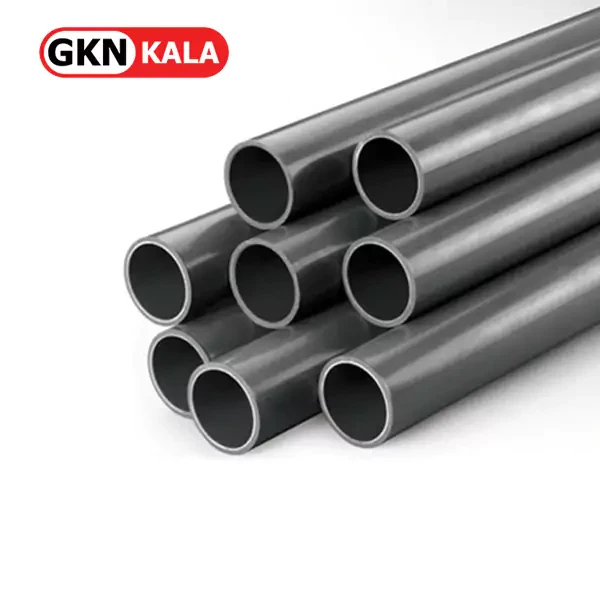 لوله فاضلابی UPVC نوع (B) برند MPJ