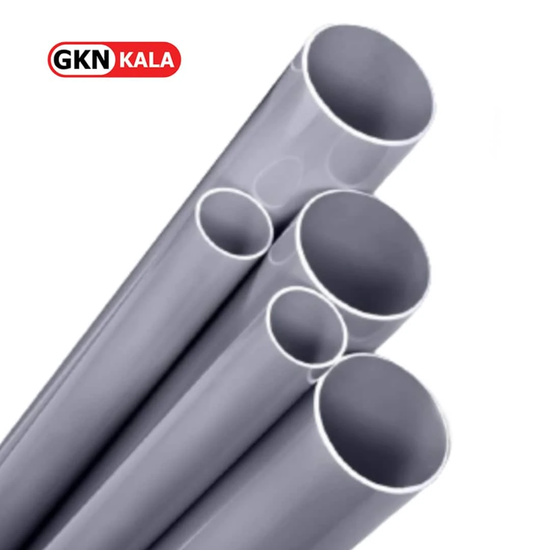 لوله فاضلابی pvc آذرلوله