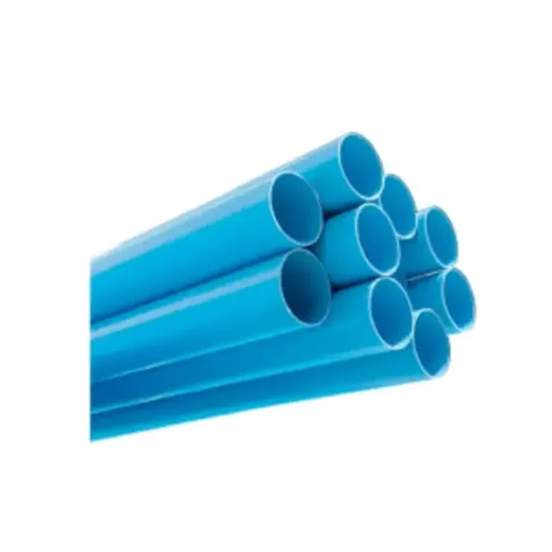 لوله نمره pvc2 نسوز خم گرم پلیمر آبی