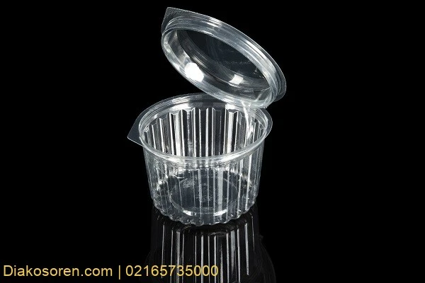 لوکس تخت پریما پلاستیک (250 عدد)