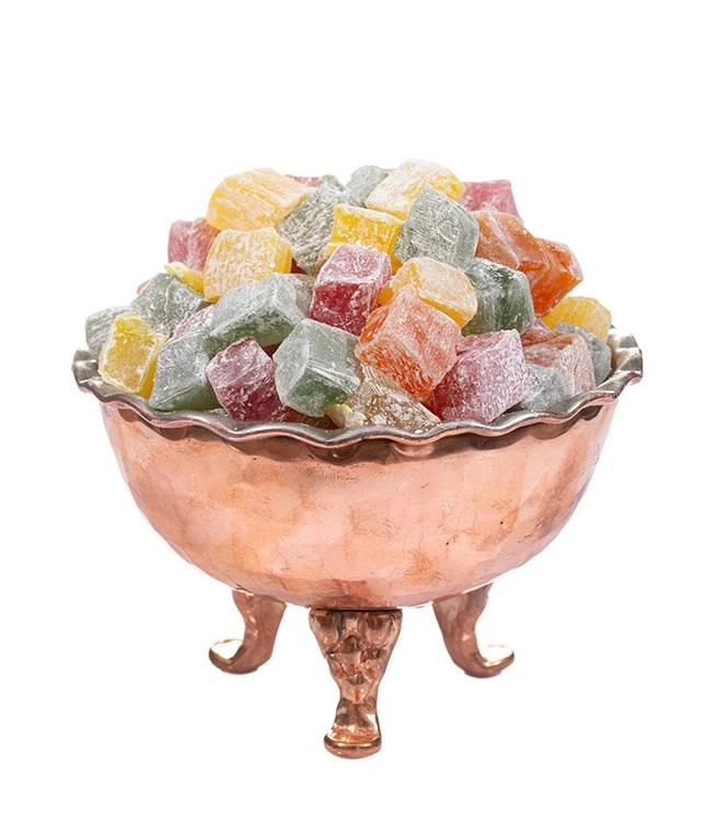 لوکوم میوه ای ۳۰۰ گرمی