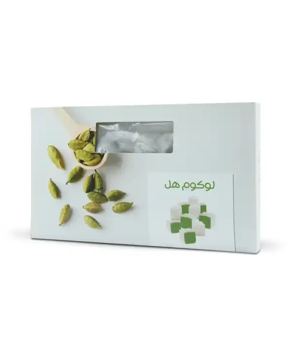 لوکوم هل بیز ۴۵۰ گرمی اصل – راحت الحلقوم هل نرم و خوشمزه