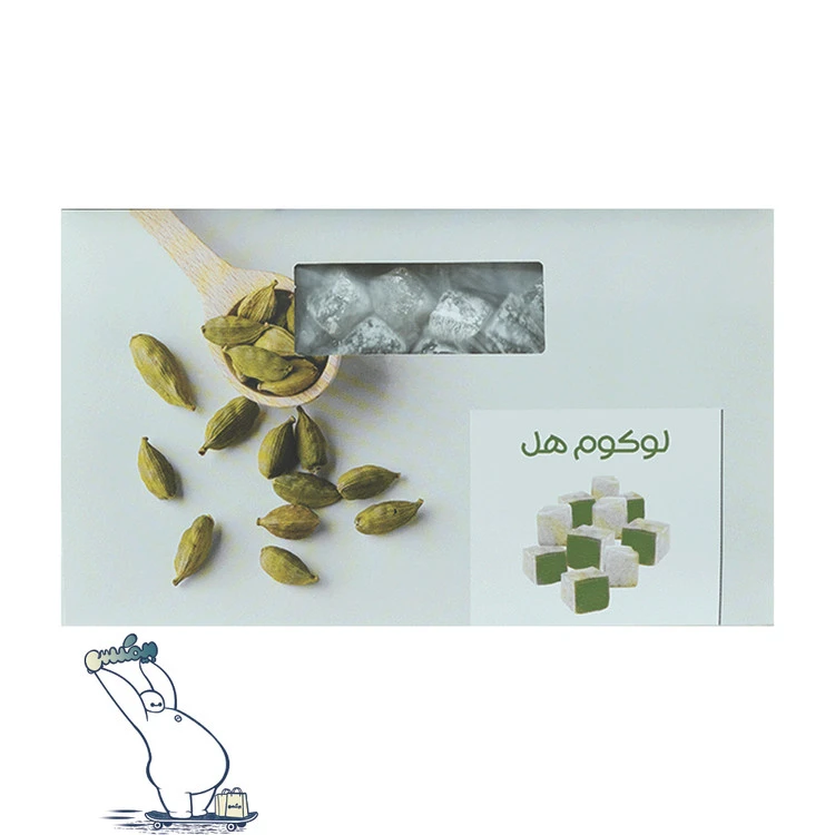 لوکوم هل ۴۵۰ گرمی BIZ