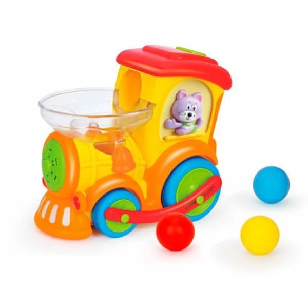 لوکوموتیو Huile toys هولی تویز 958