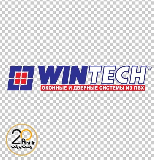 لوگوی وین تک WINTECH
