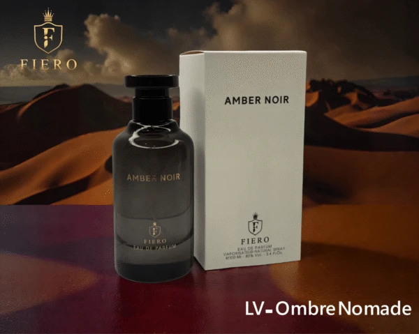 لویی ویتون آمبر نومد شرکت فیرو LV – Ombre Nomade