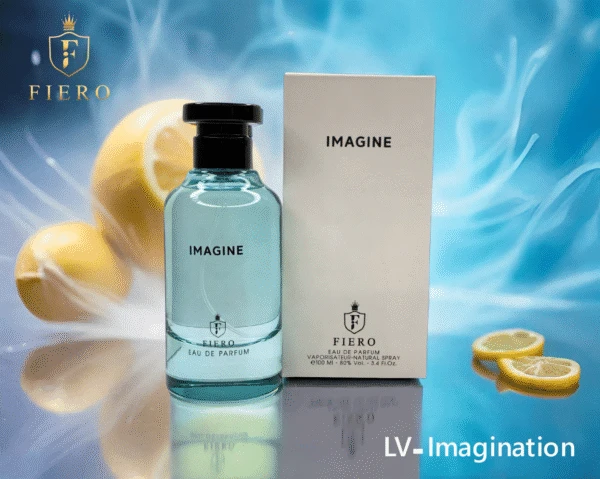 لویی ویتون ایمجینیشن شرکت فیرو LV – Imagination