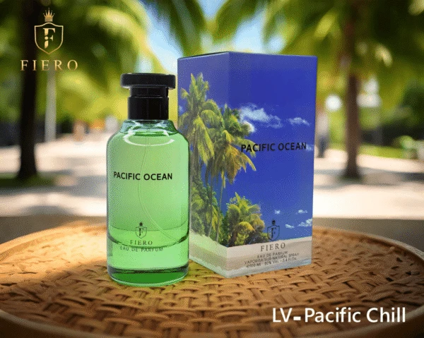لویی ویتون پسیفیک چیل شرکت فیرو LV – Pacific Chill