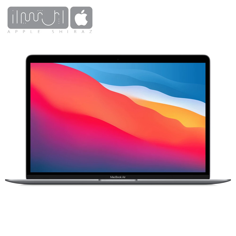 لپ تاپ 13.3 اینچی اپل مدل MacBook Air MGN73 2020