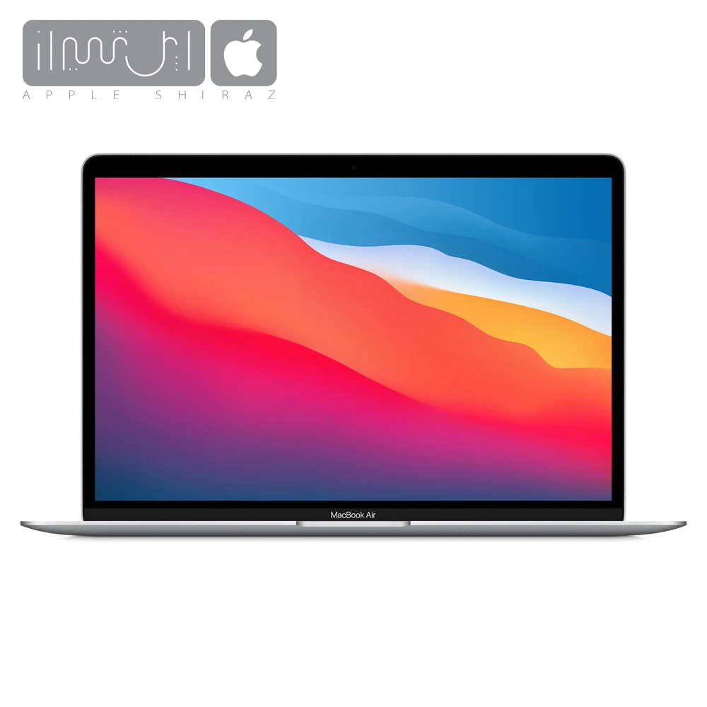 لپ تاپ 13.3 اینچی اپل مدل MacBook Air MGN93 2020