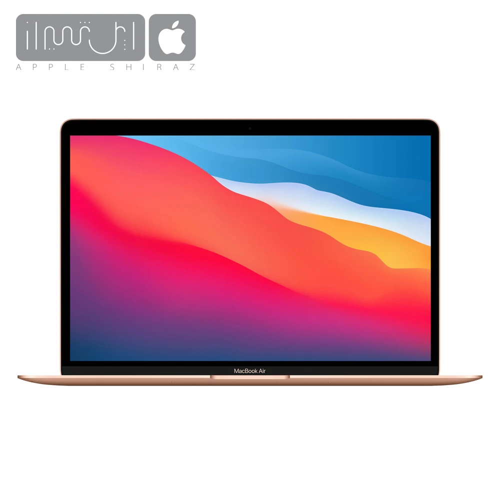 لپ تاپ 13.3 اینچی اپل مدل MacBook Air MGND3 2020