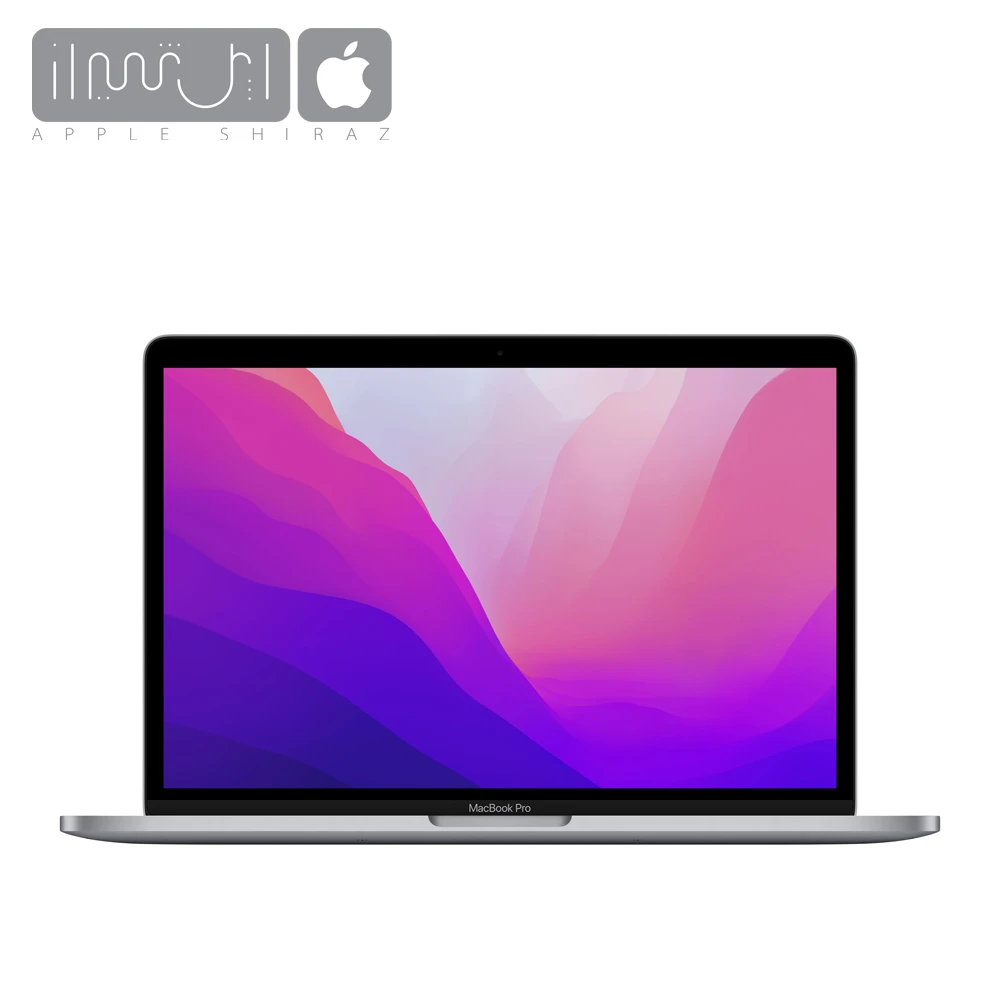 لپ تاپ 13.3 اینچی اپل مدل MacBook Pro MNEJ3 2022