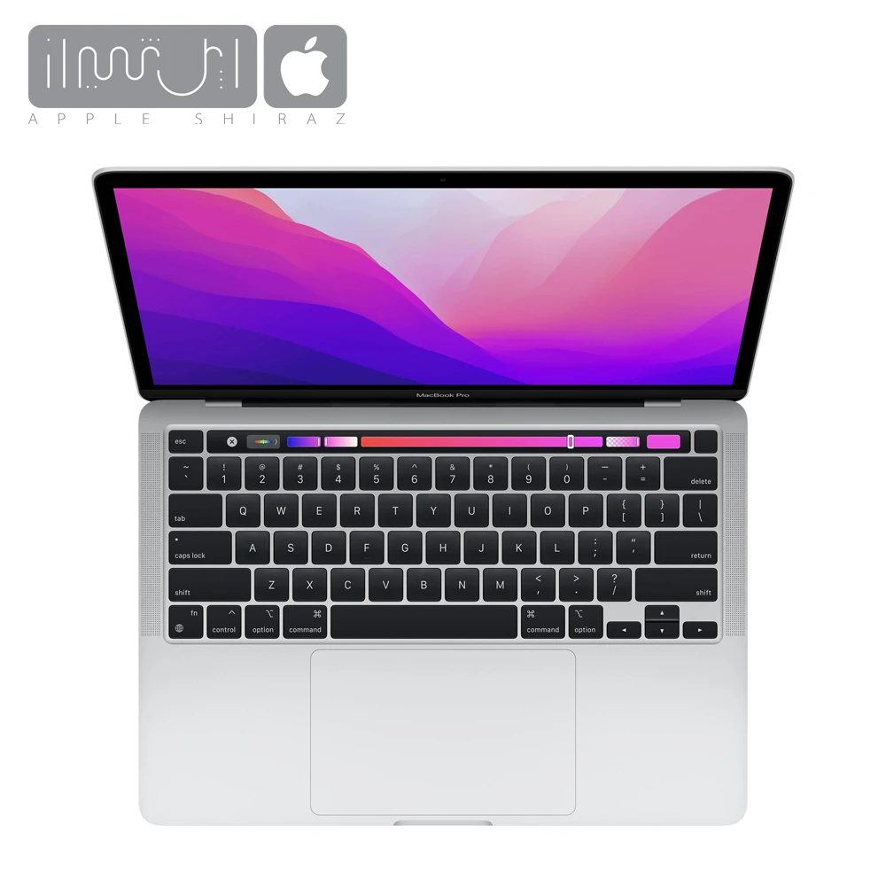 لپ تاپ 13.3 اینچی اپل مدل MacBook Pro MNEP3 2022