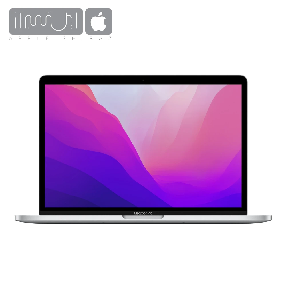 لپ تاپ 13.3 اینچی اپل مدل MacBook Pro MNEQ3 2022