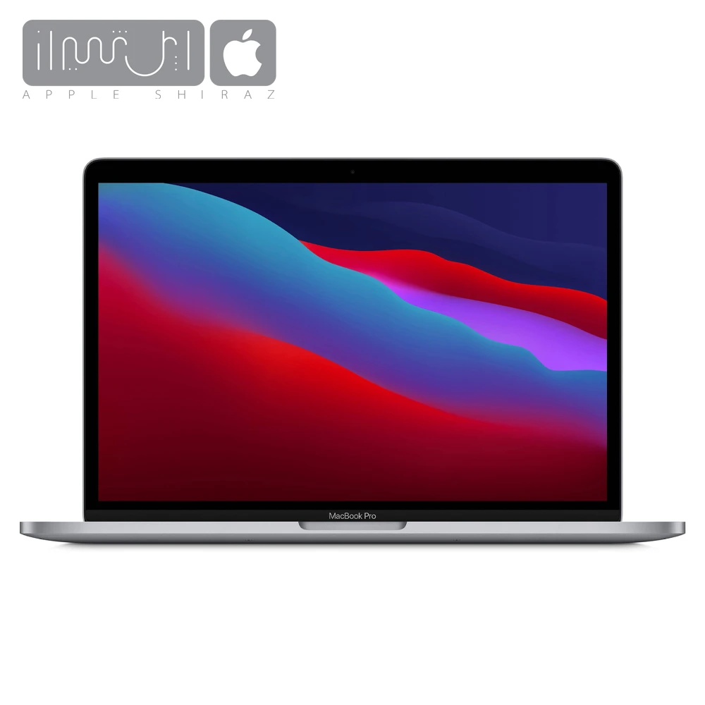 لپ تاپ 13.3 اینچی اپل مدل MacBook Pro MYD92 2020