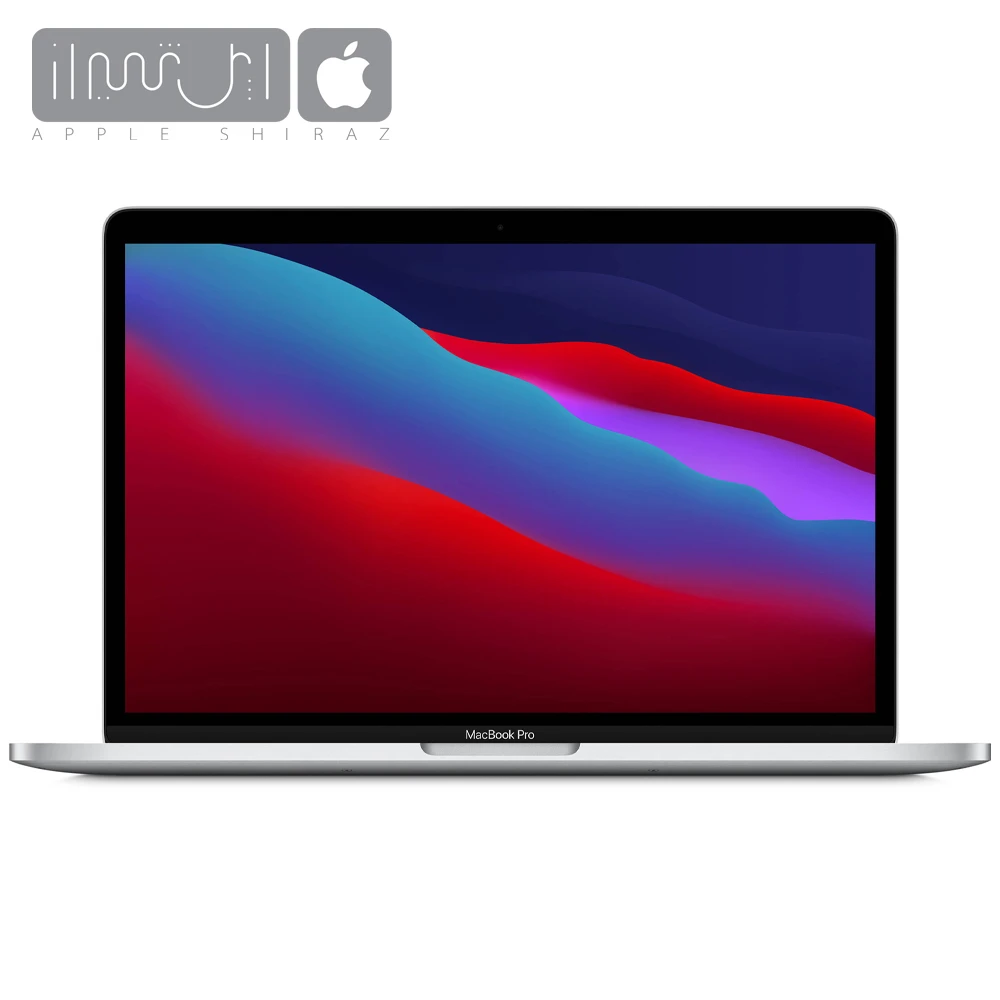 لپ تاپ 13.3 اینچی اپل مدل MacBook Pro MYDA2 2020