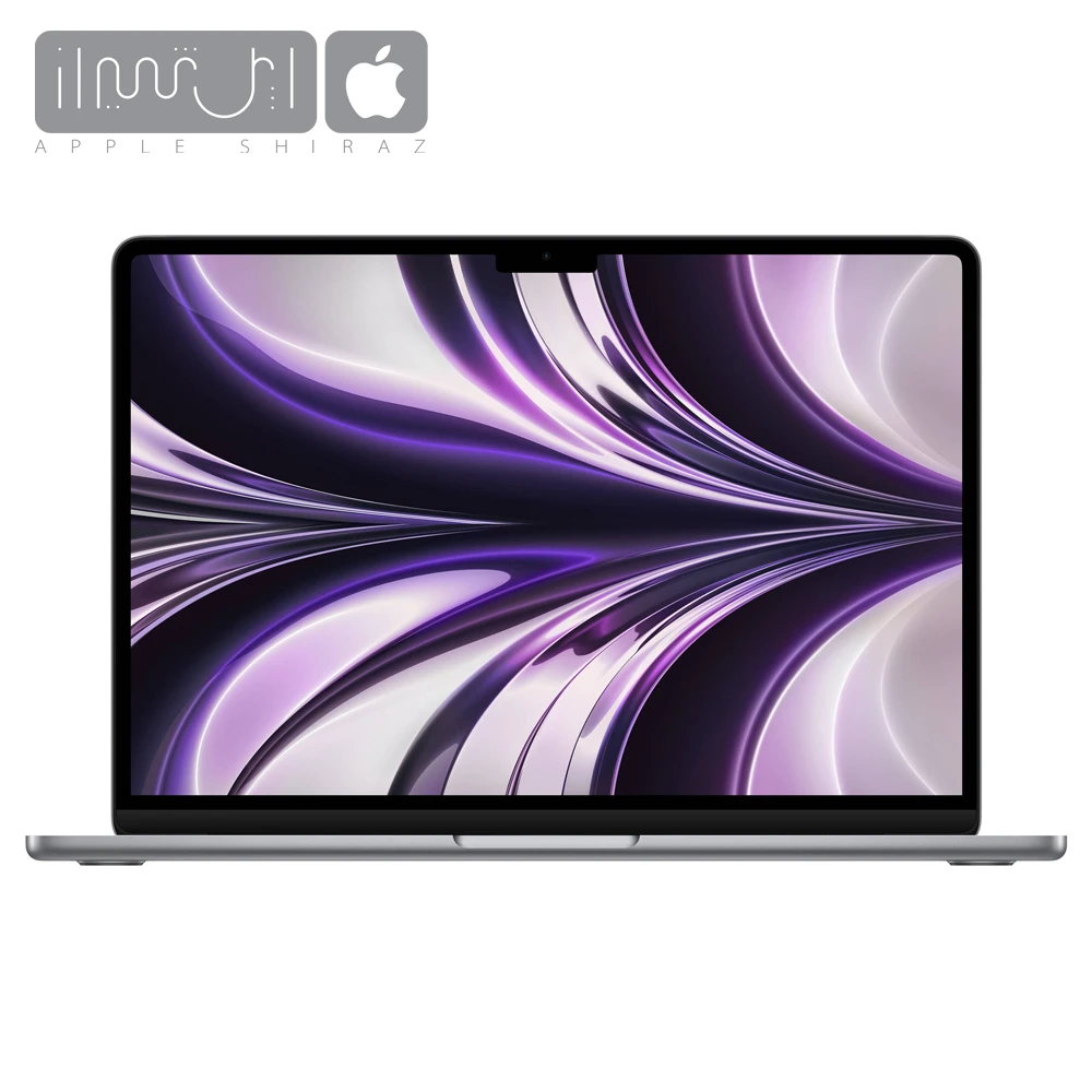 لپ تاپ 13.6 اینچی اپل مدل MacBook Air MLXW3 2022