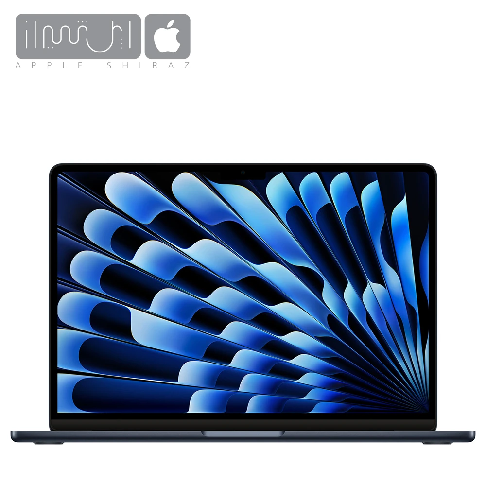لپ تاپ 13.6 اینچی اپل مدل MacBook Air MRXV3 2024