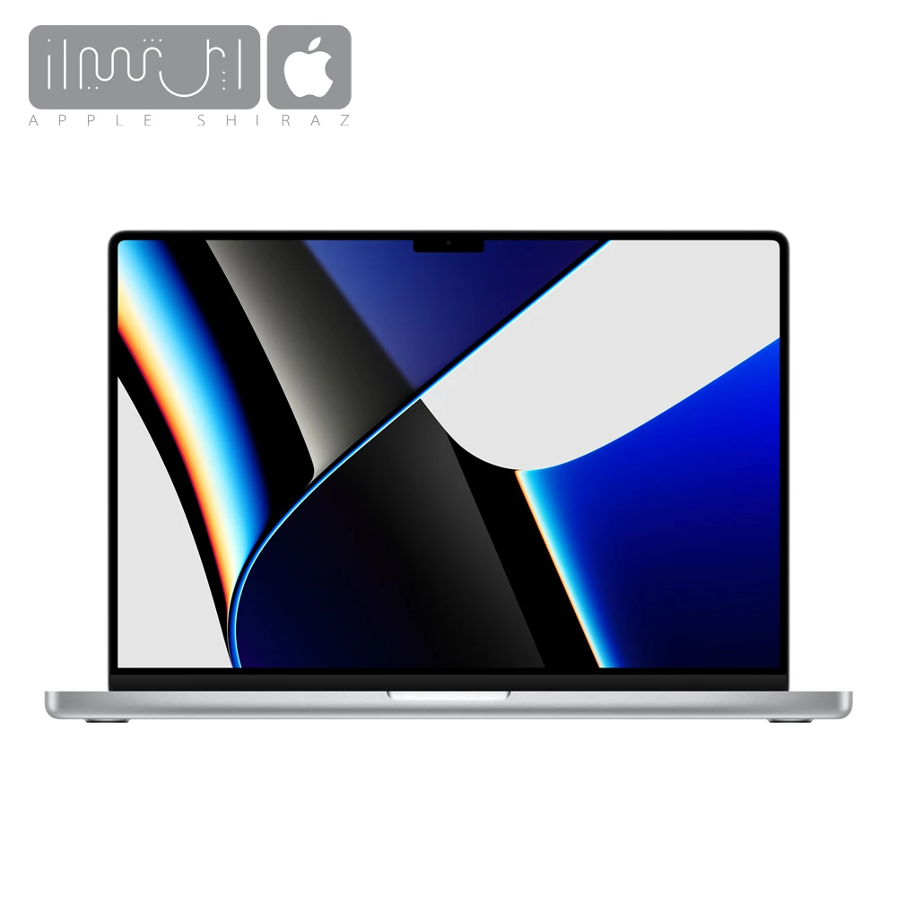 لپ تاپ 14.2 اینچی اپل مدل MacBook Pro MKGR3 2021