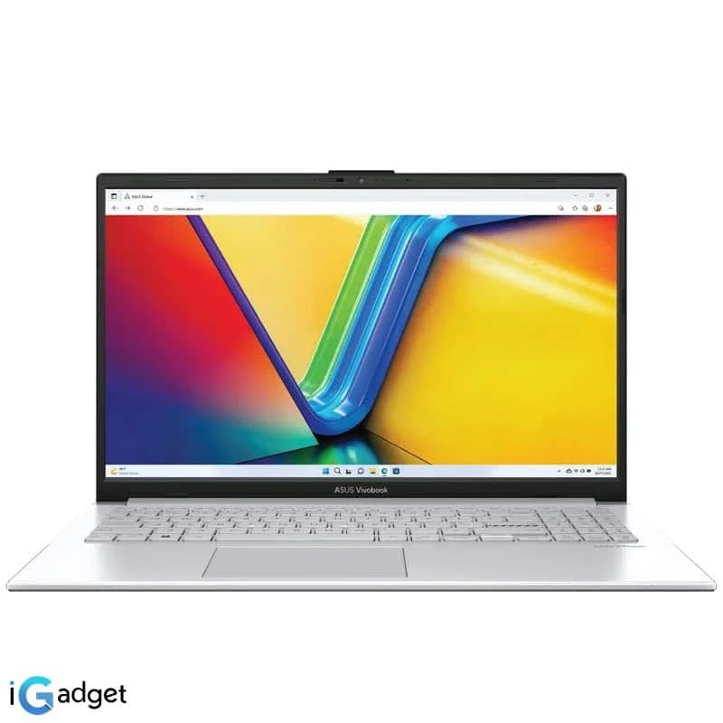 لپ تاپ 15.6 اینچی ایسوس Vivobook F1504VA i7 1355U 16GB 512GB SSD