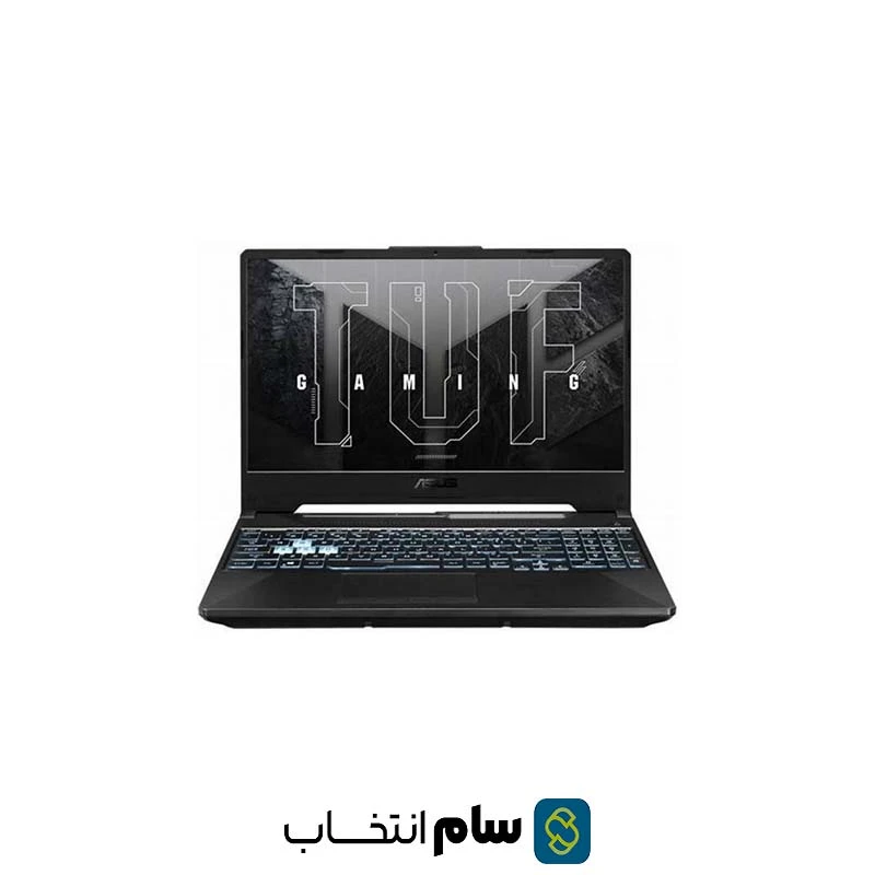 لپ تاپ 15.6 اینچی ایسوس مدل TUF Gaming FA506N | R5 7535HS
