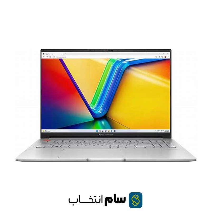 لپ تاپ 15.6 اینچی ایسوس مدل Vivobook GO L1504FA R3 7320U 8GB