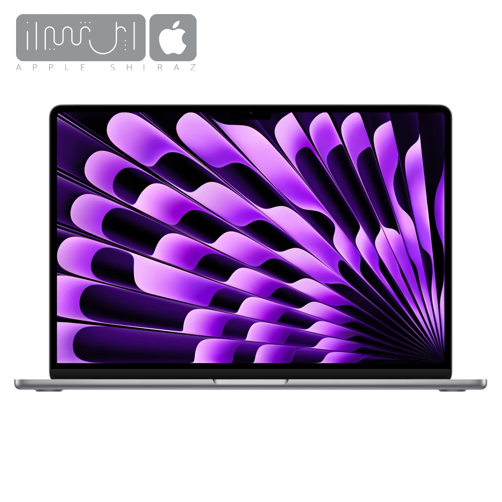 لپ تاپ 15 اینچی اپل مدل MacBook Air MQKP3 2023