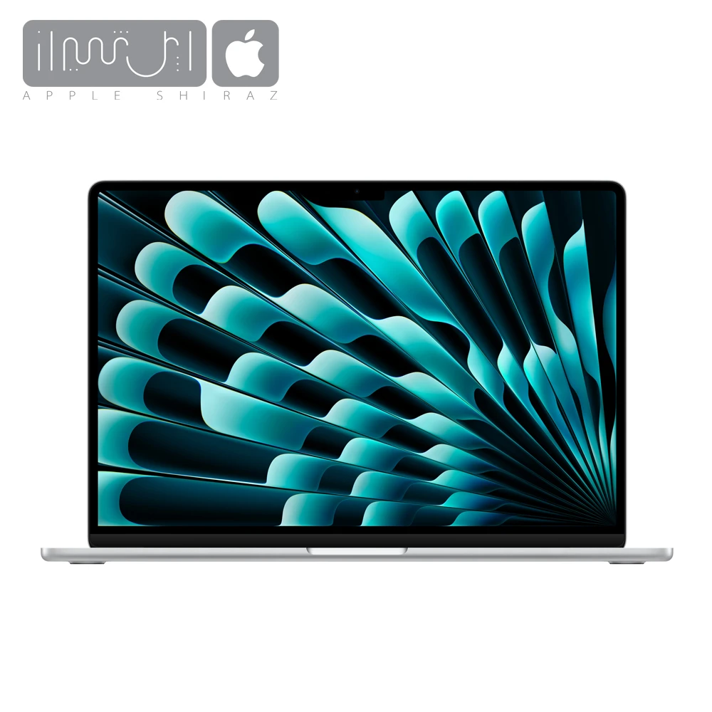 لپ تاپ 15 اینچی اپل مدل MacBook Air MQKR3 2023