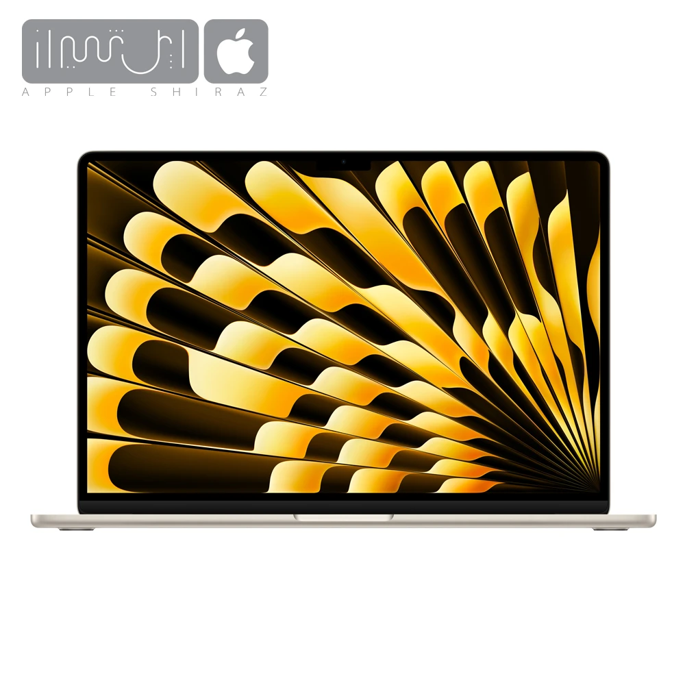 لپ تاپ 15 اینچی اپل مدل MacBook Air MQKV3 2023