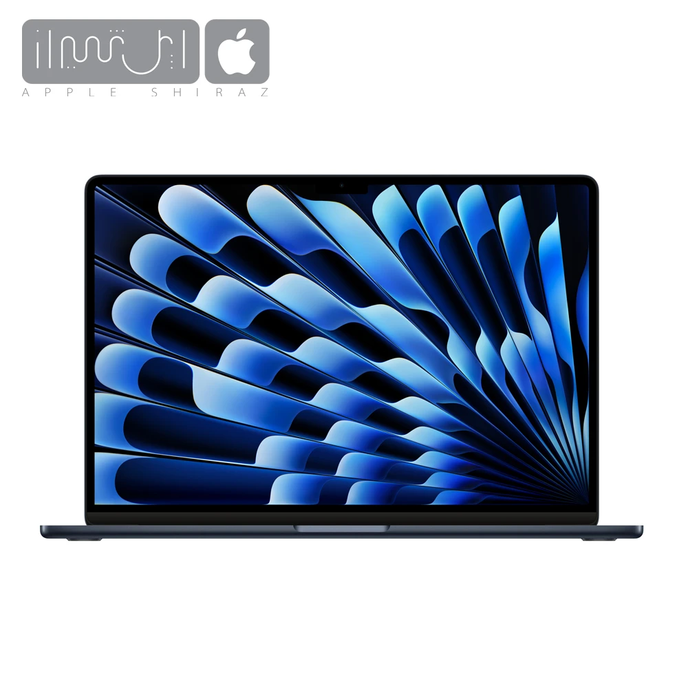 لپ تاپ 15 اینچی اپل مدل MacBook Air MQKW3 2023