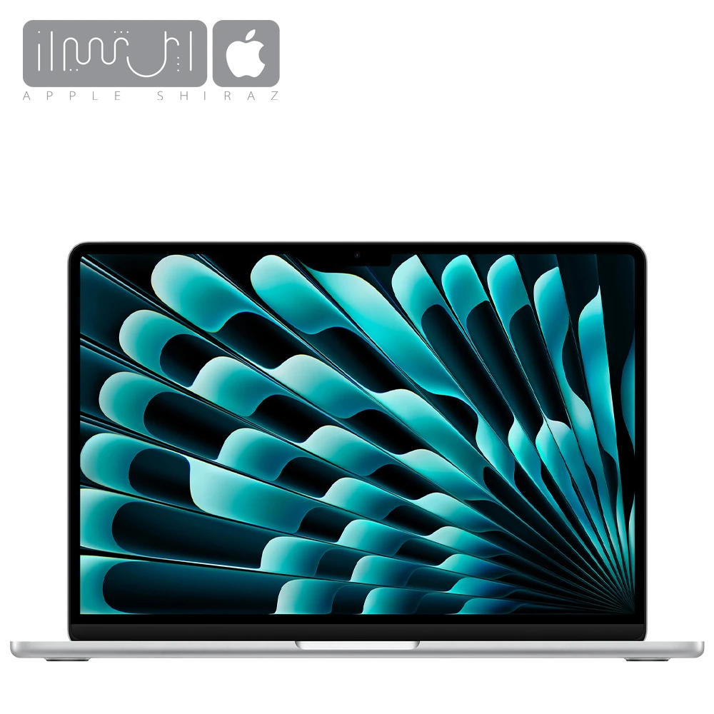 لپ تاپ 15 اینچی اپل مدل MacBook Air MRYQ3 2024