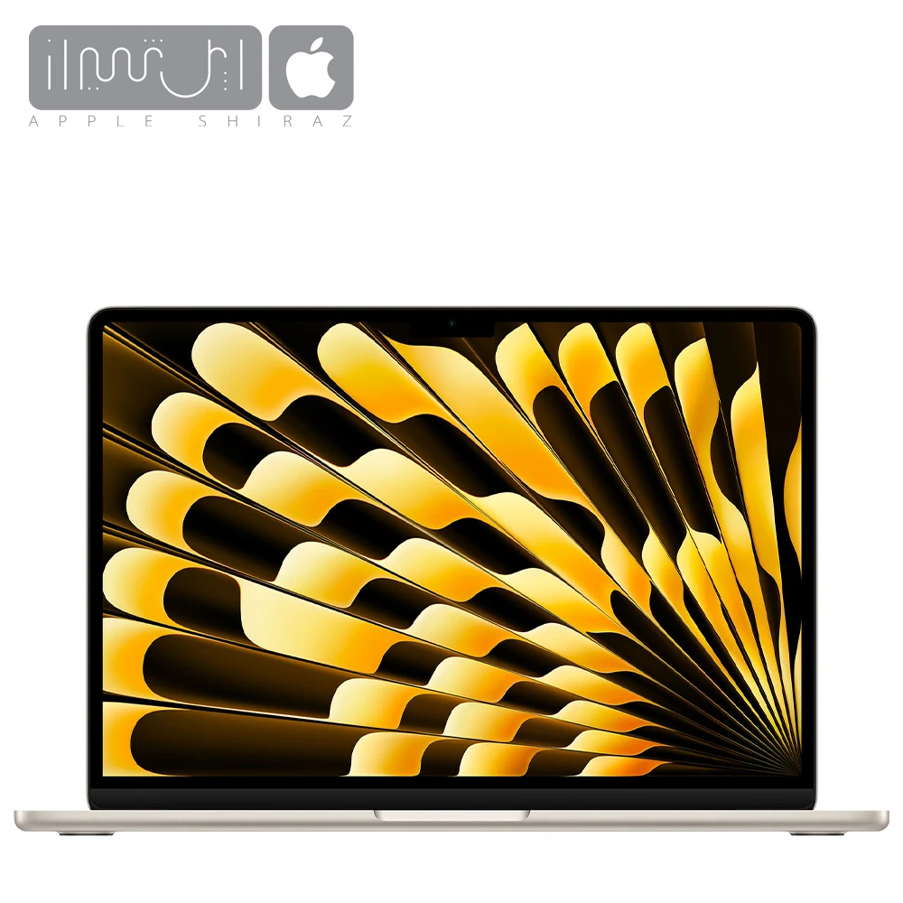 لپ تاپ 15 اینچی اپل مدل MacBook Air MRYT3 2024
