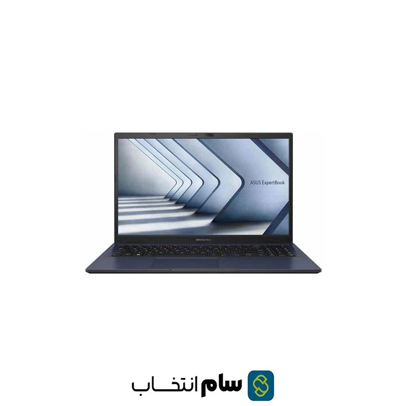 لپ تاپ 15 اینچی ایسوس مدل Expert Book B1502CBA | i5 1235U