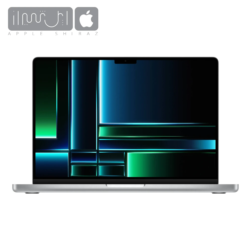 لپ تاپ 16.2 اینچی اپل مدل MacBook Pro MNWC3 2023